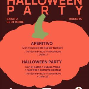  picture of the event: HALLOWEEN PARTY